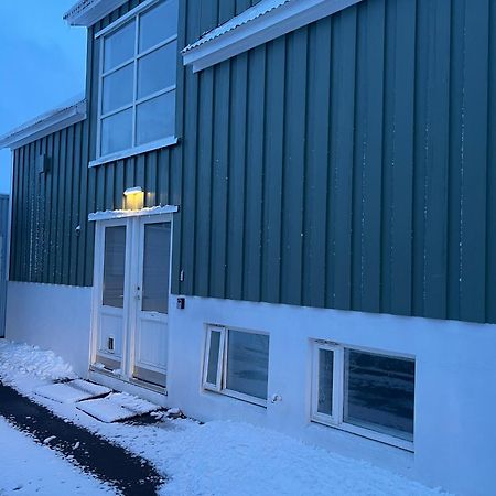 Akureyri Apartments 外观 照片