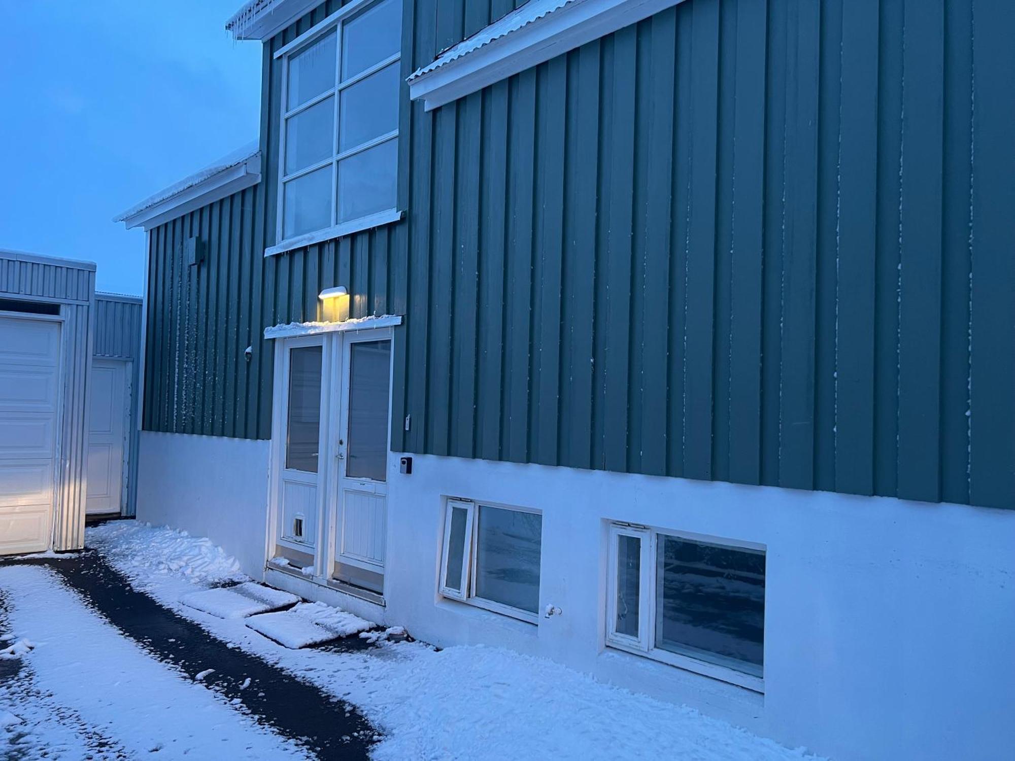 Akureyri Apartments 外观 照片